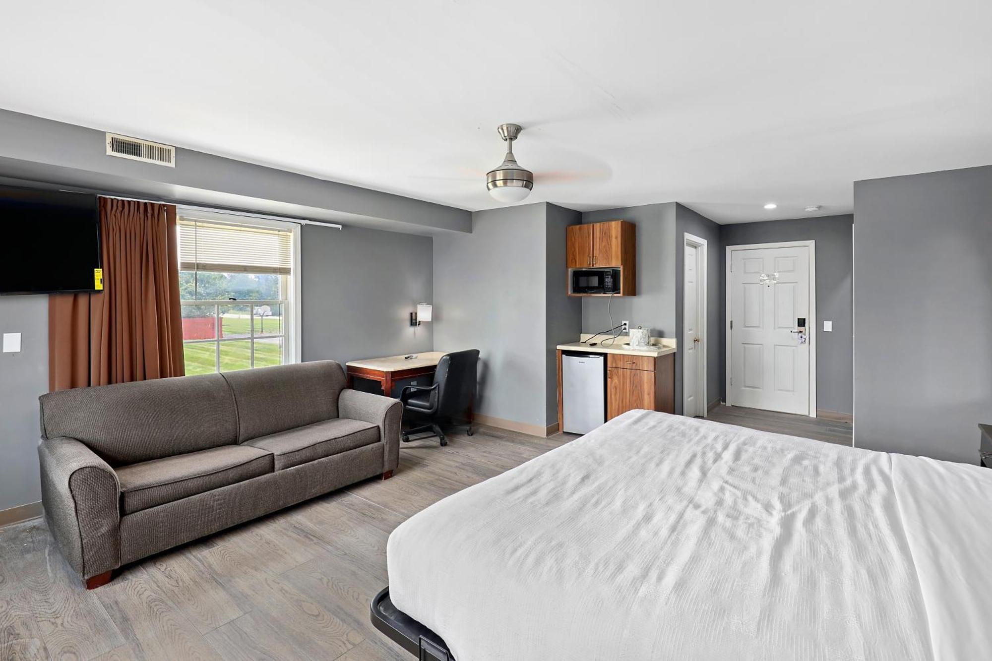 Four Seasons Country Inn Glasgow Esterno foto