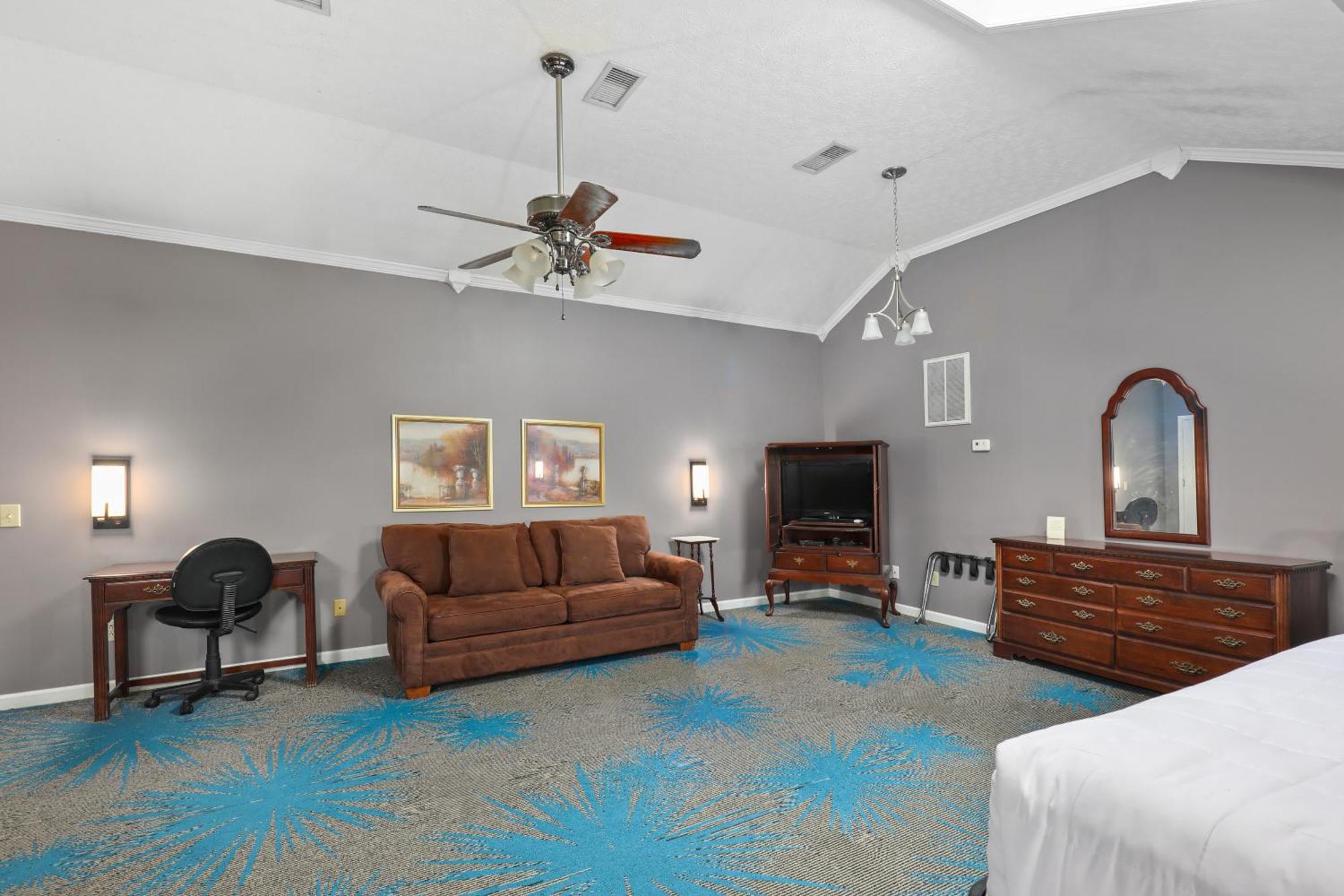 Four Seasons Country Inn Glasgow Esterno foto