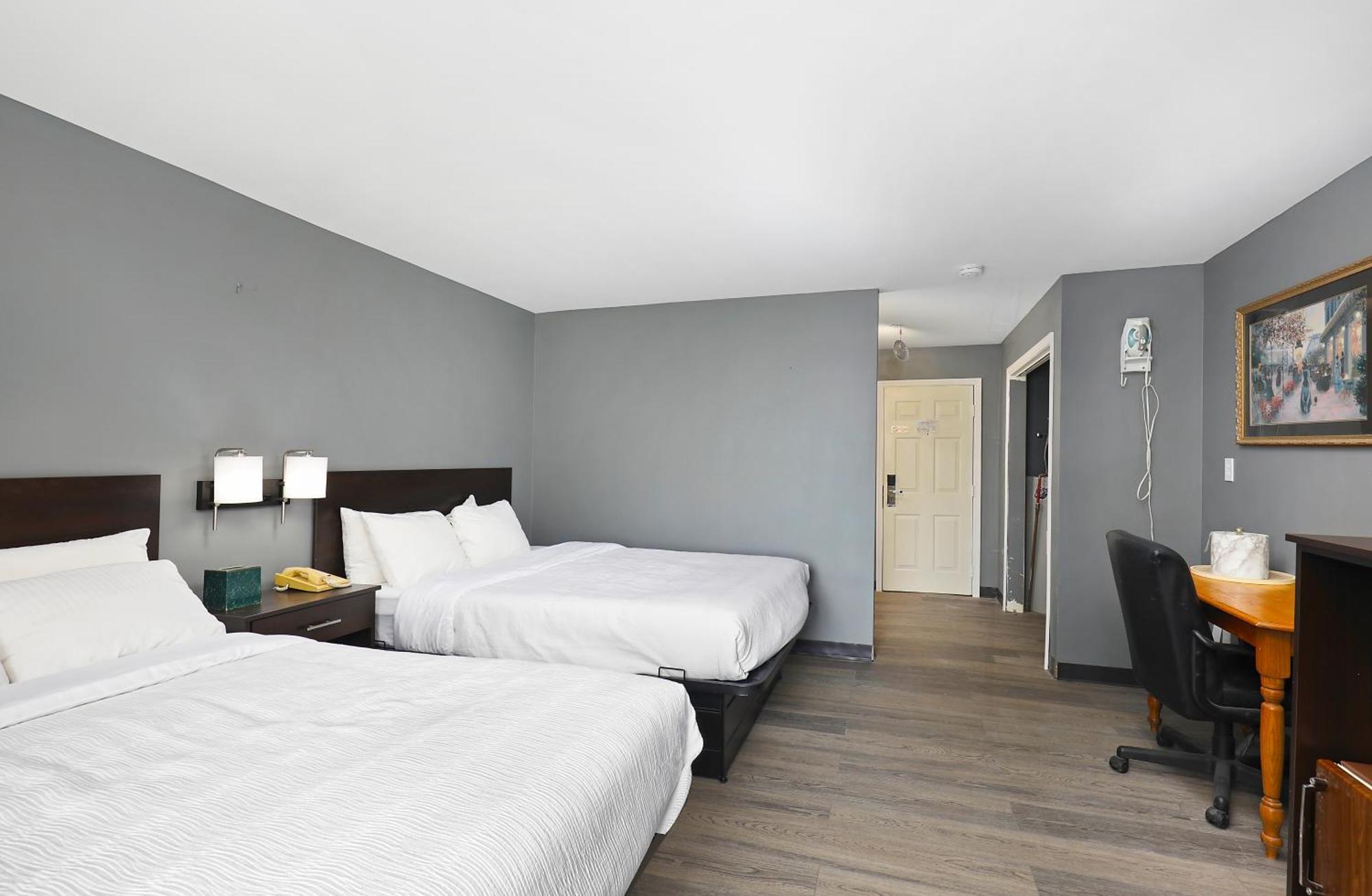 Four Seasons Country Inn Glasgow Esterno foto