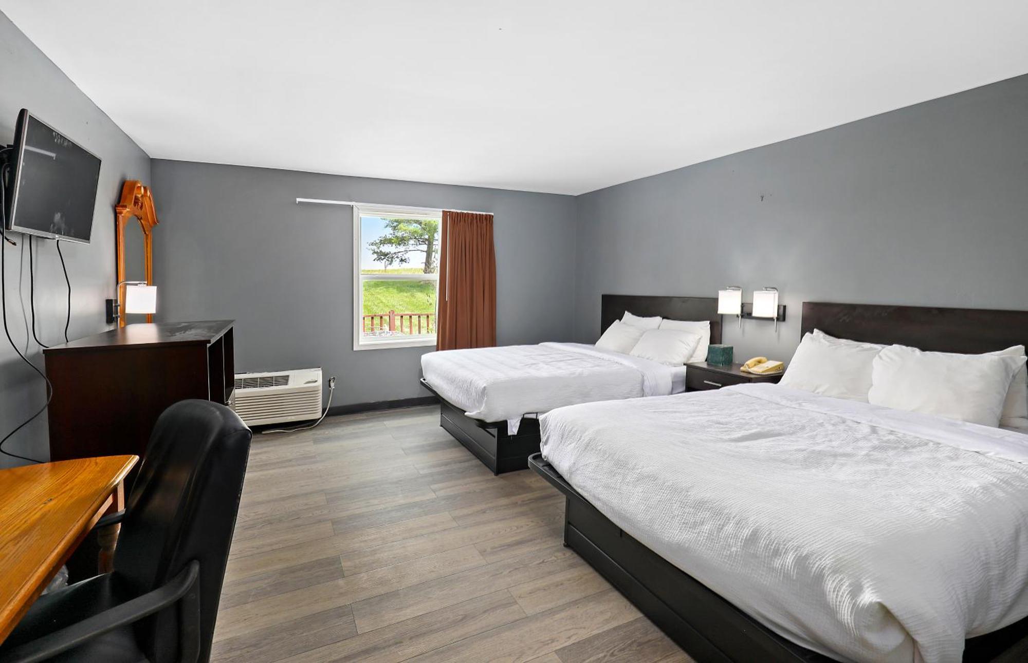 Four Seasons Country Inn Glasgow Esterno foto