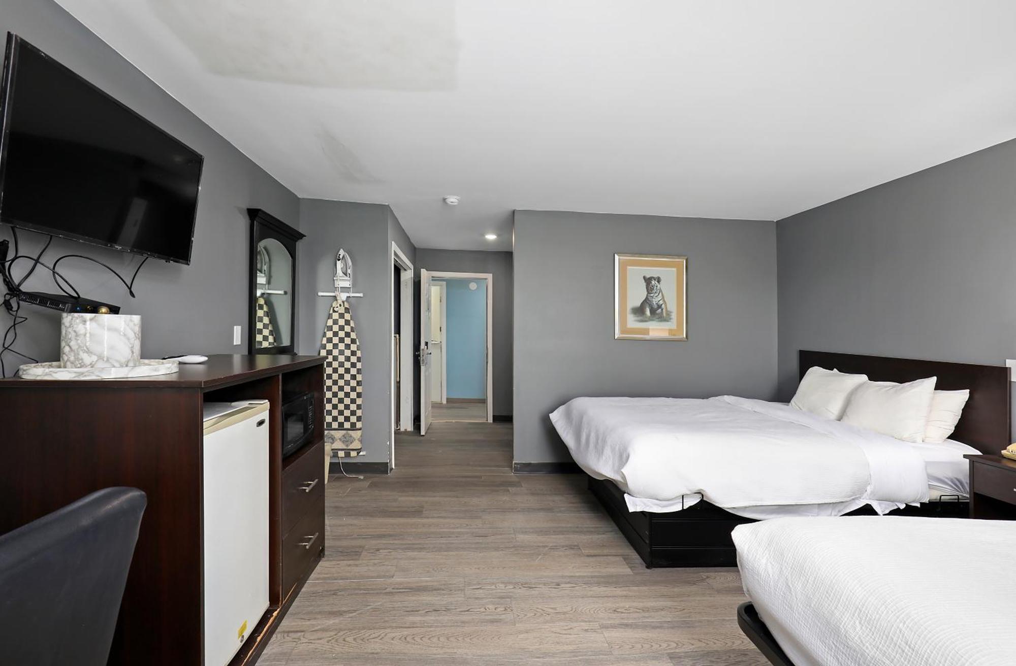 Four Seasons Country Inn Glasgow Esterno foto