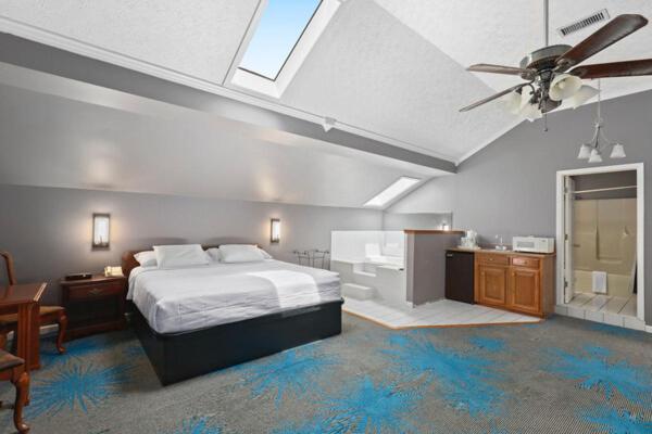 Four Seasons Country Inn Glasgow Esterno foto