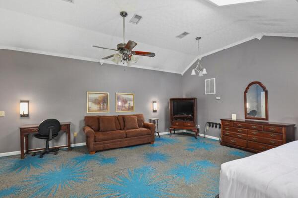 Four Seasons Country Inn Glasgow Esterno foto