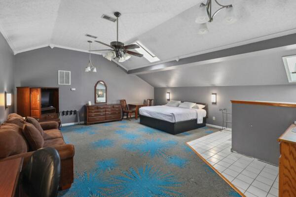 Four Seasons Country Inn Glasgow Esterno foto