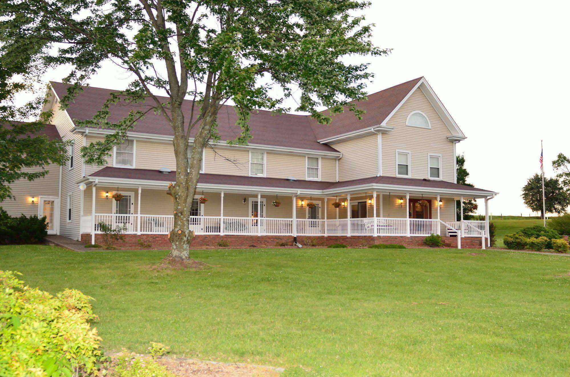 Four Seasons Country Inn Glasgow Esterno foto